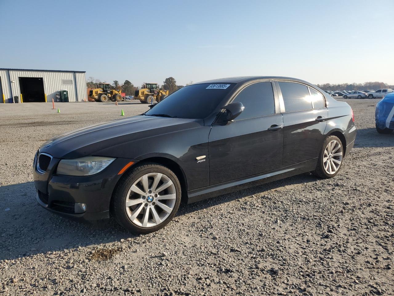 Lot #3298143308 2011 BMW 328 XI SUL