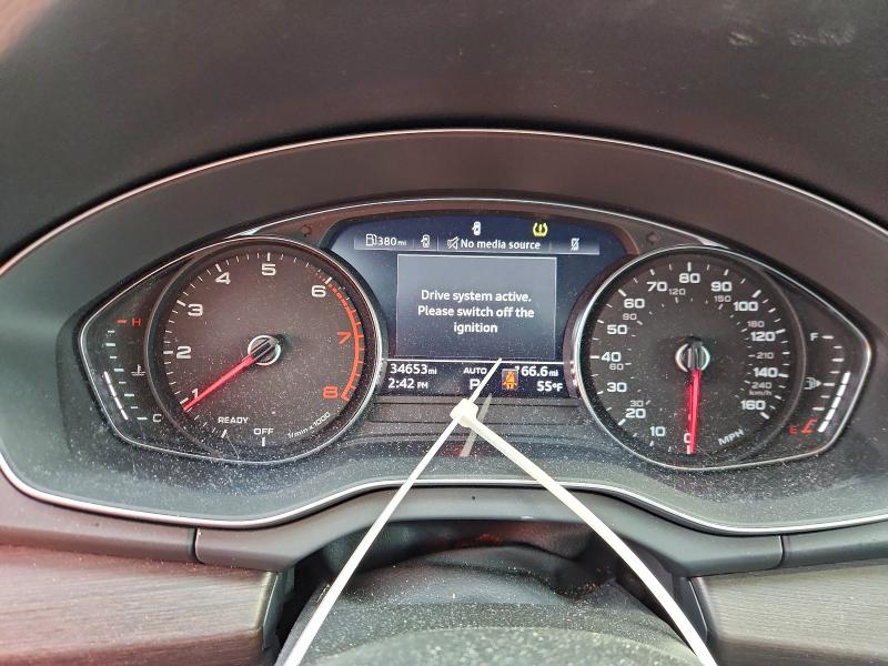 2021 AUDI Q5 PREMIUM #3297129510