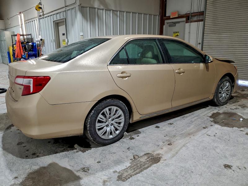 2012 TOYOTA CAMRY BASE #3301609681