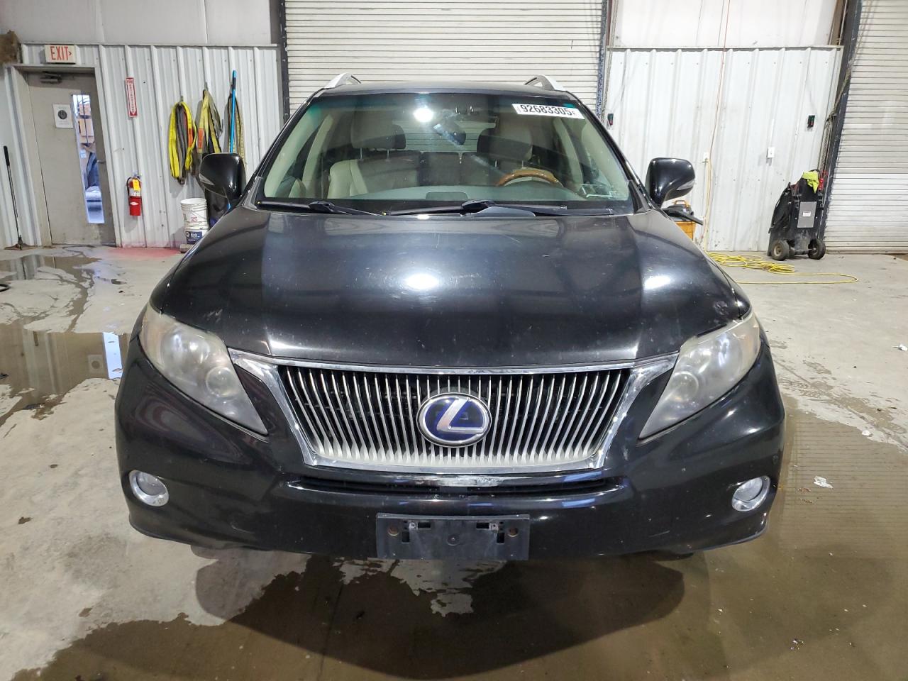 LEXUS RX 450H