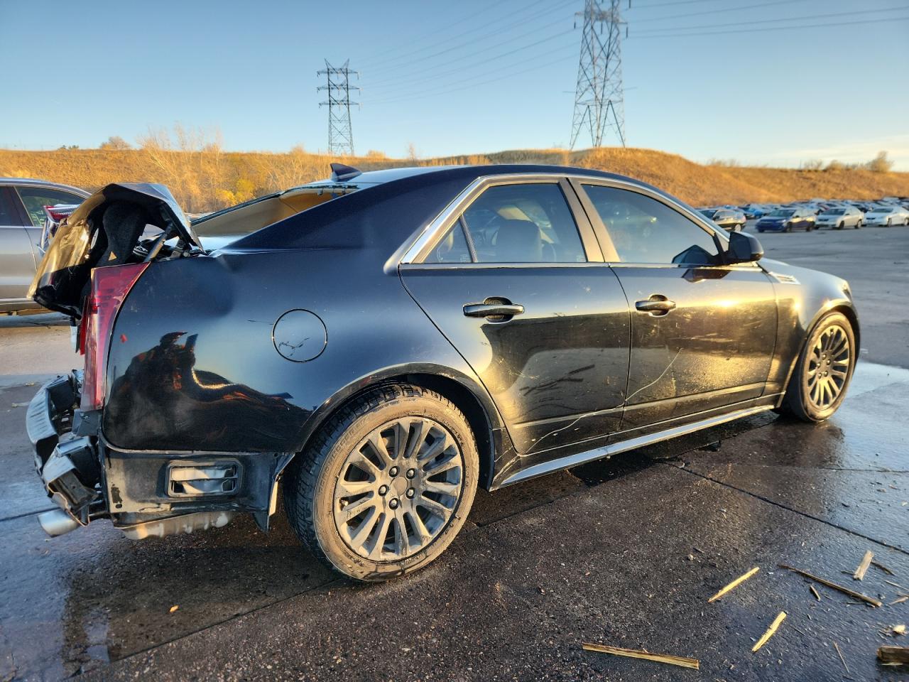 CADILLAC CTS PERFORMANCE COLLECTION