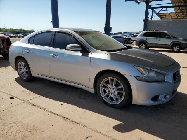 2011 NISSAN MAXIMA S - 1N4AA5APXBC813556