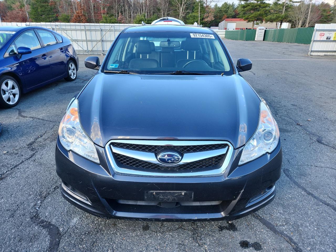 Lot #3318985913 2012 SUBARU LEGACY 2.5