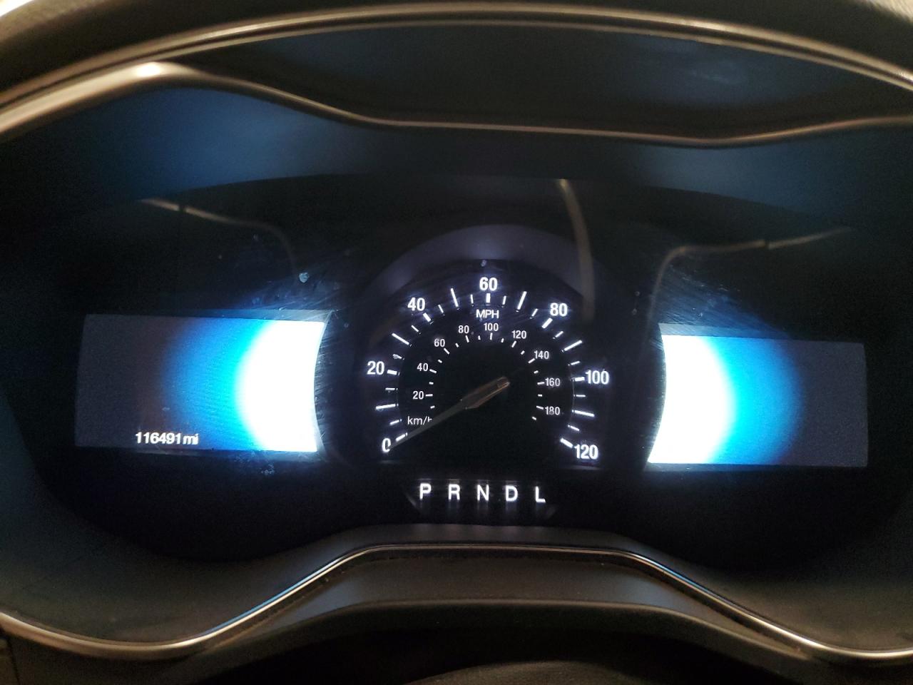 FORD FUSION SE HYBRID