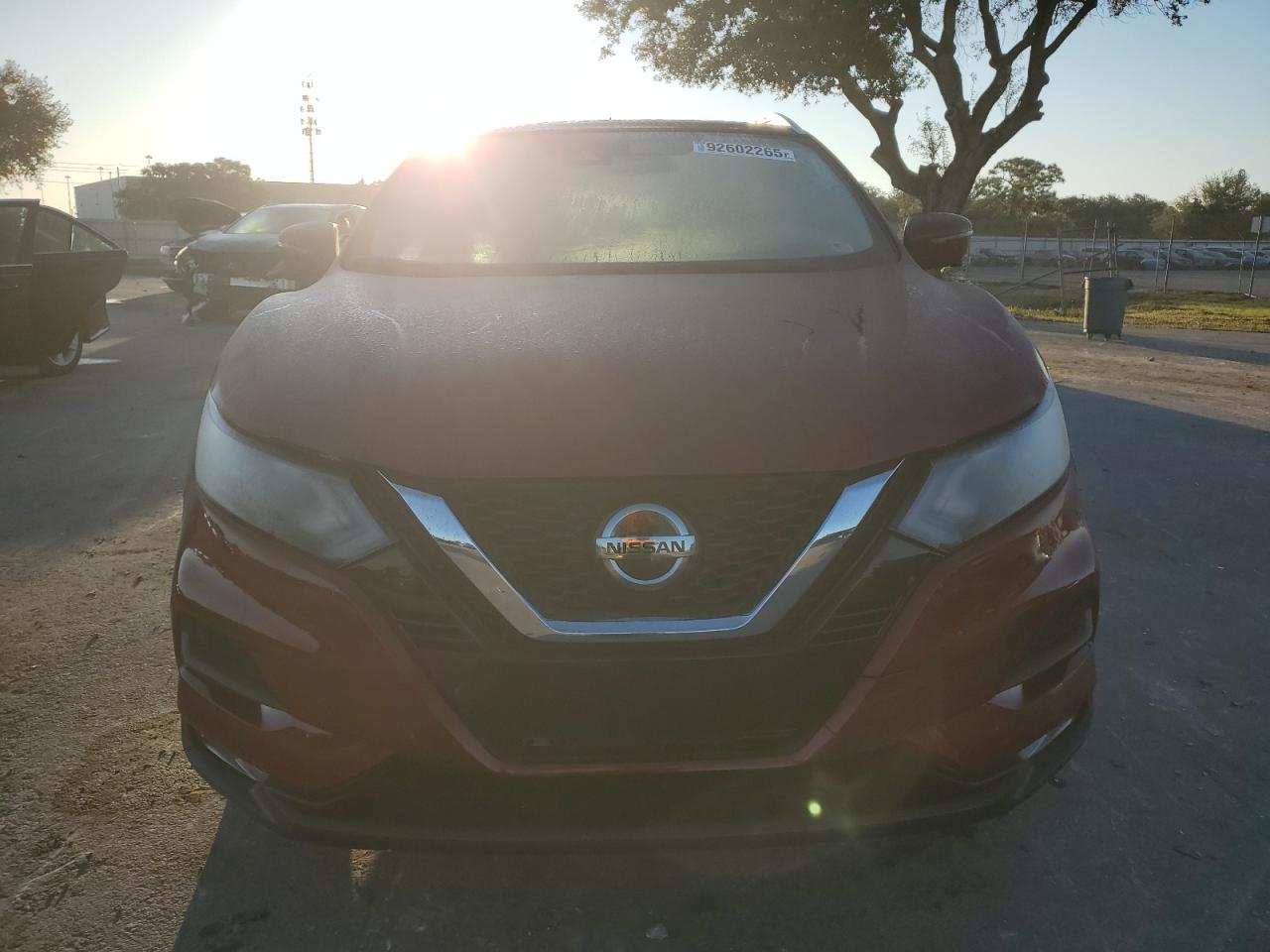NISSAN ROGUE SPORT SV