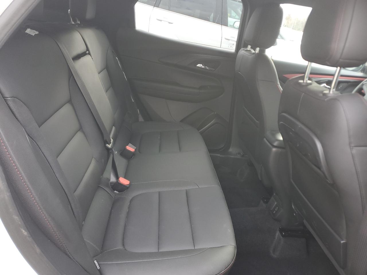 CHEVROLET TRAILBLAZER RS