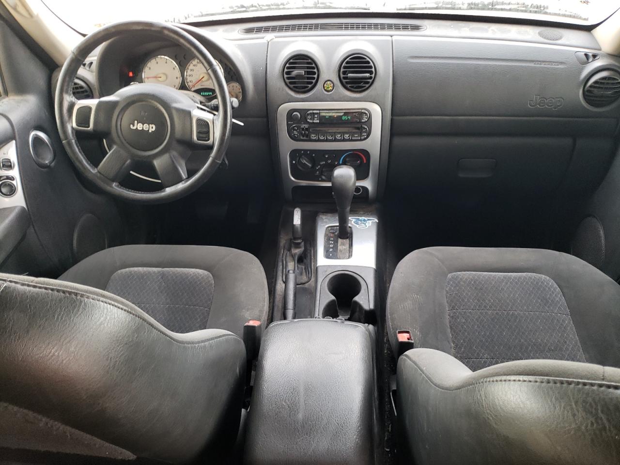 Lot #3301797350 2003 JEEP LIBERTY LI