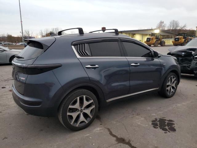 2017 KIA SPORTAGE S #3290035273