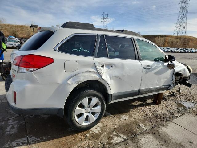 2010 SUBARU OUTBACK 2. #3288041135