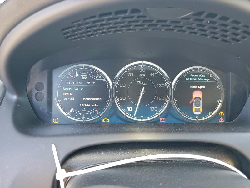 2013 JAGUAR XJL PORTFO #3298113143