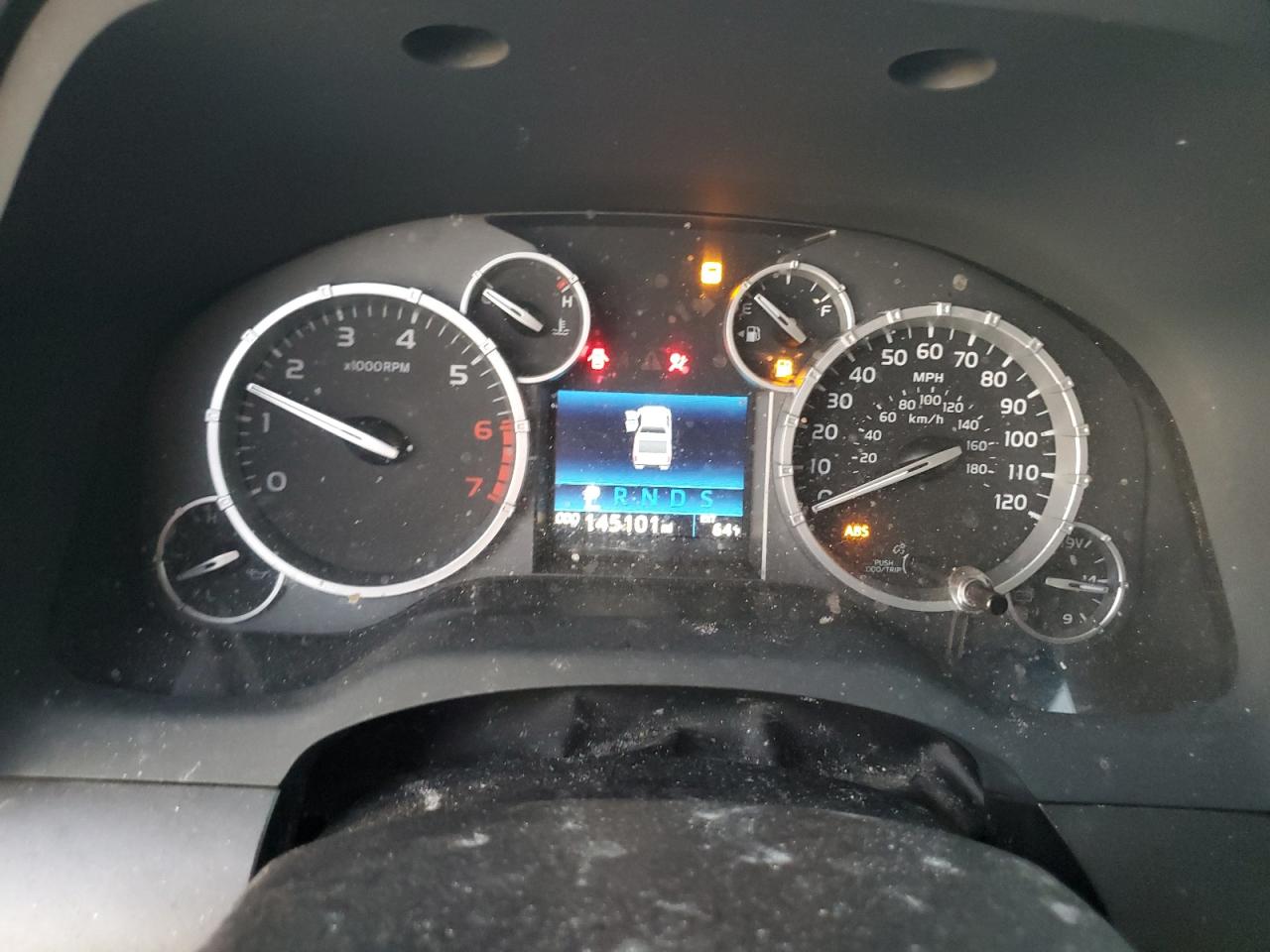 Lot #3308407281 2016 TOYOTA TUNDRA CRE