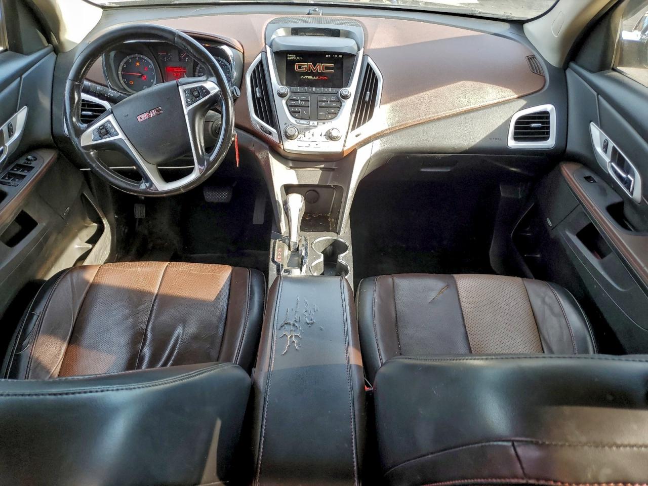 GMC TERRAIN SLT
