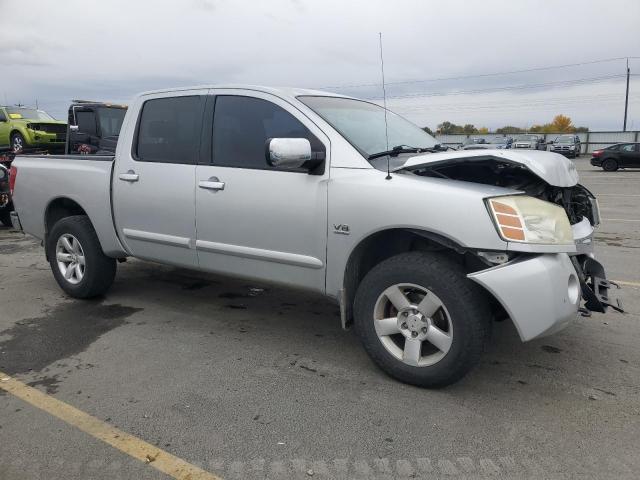 2004 NISSAN TITAN XE #3303920691