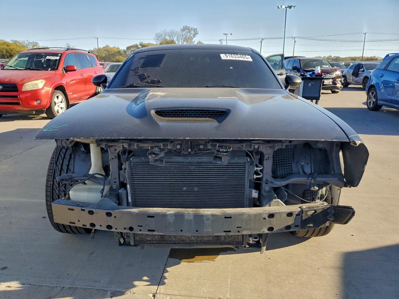 DODGE CHALLENGER R/T