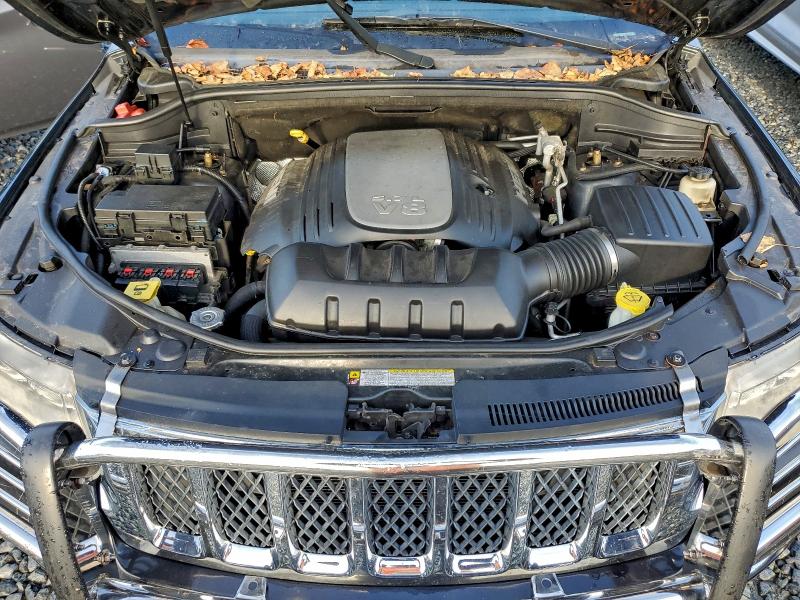 2011 JEEP GRAND CHER #3297893787