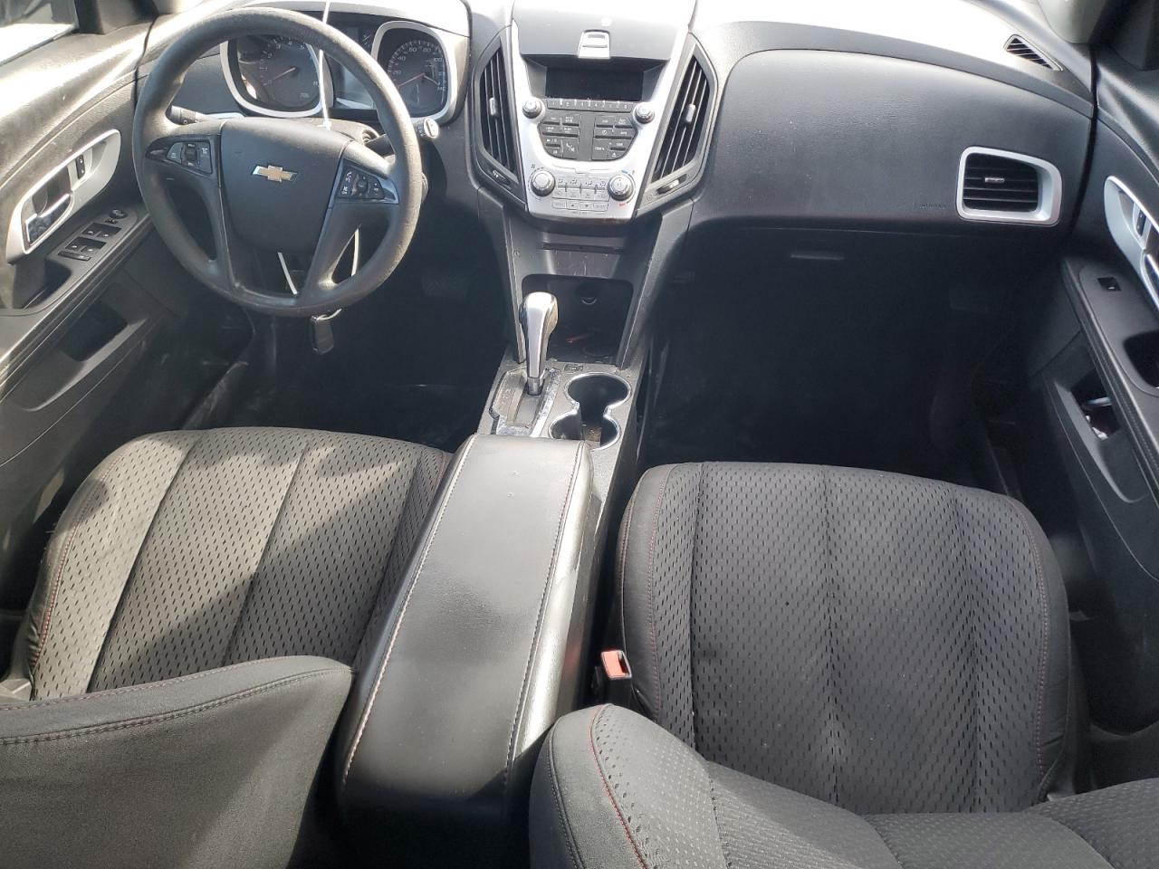 CHEVROLET EQUINOX LS