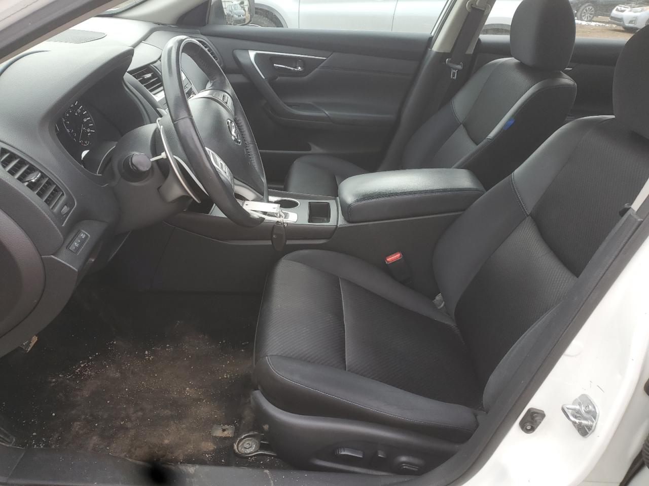 NISSAN ALTIMA 2.5