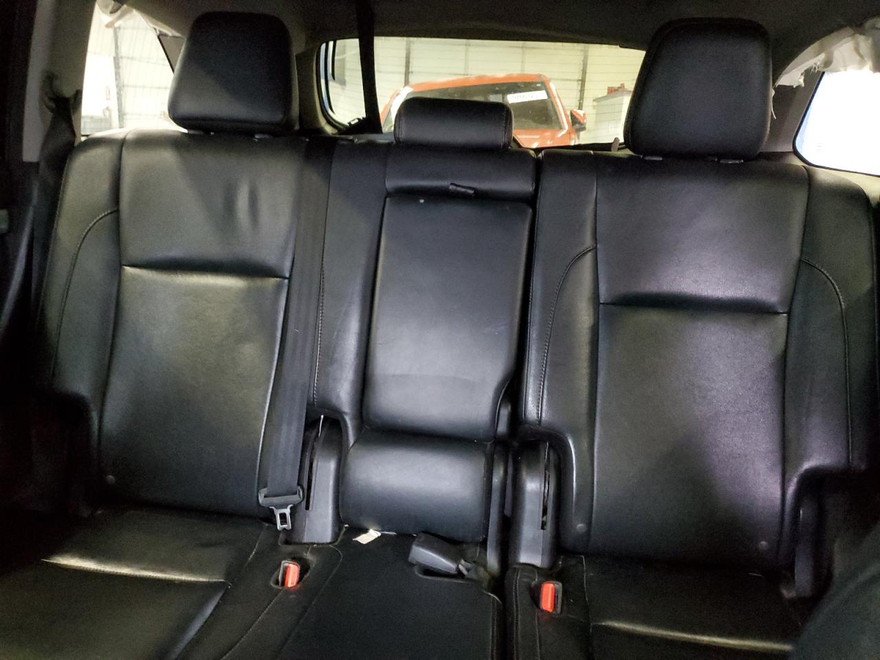 TOYOTA HIGHLANDER XLE