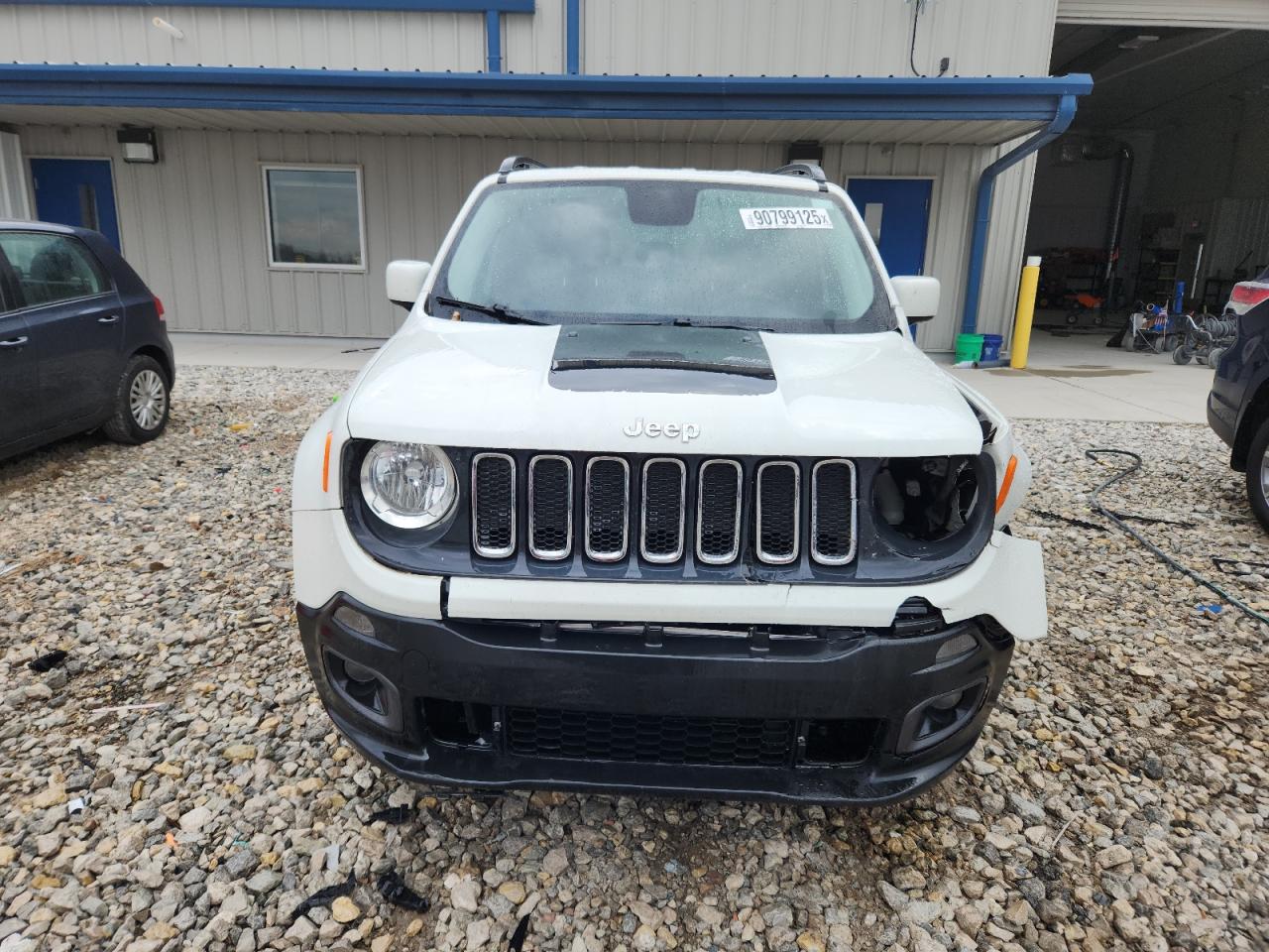 JEEP RENEGADE LATITUDE