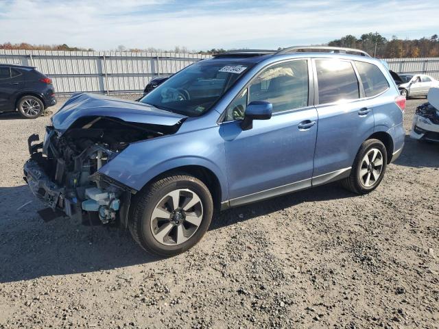 2017 SUBARU FORESTER 2 - JF2SJARC9HH421769