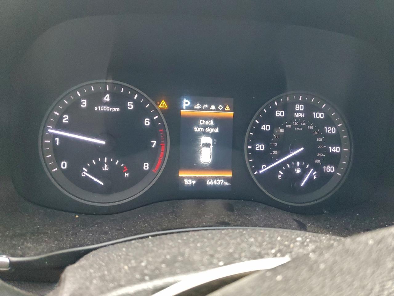 HYUNDAI TUCSON LIMITED