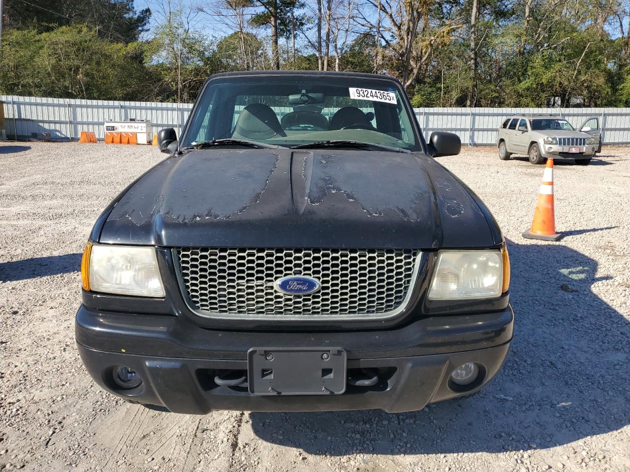 Lot #3305429442 2001 FORD RANGER