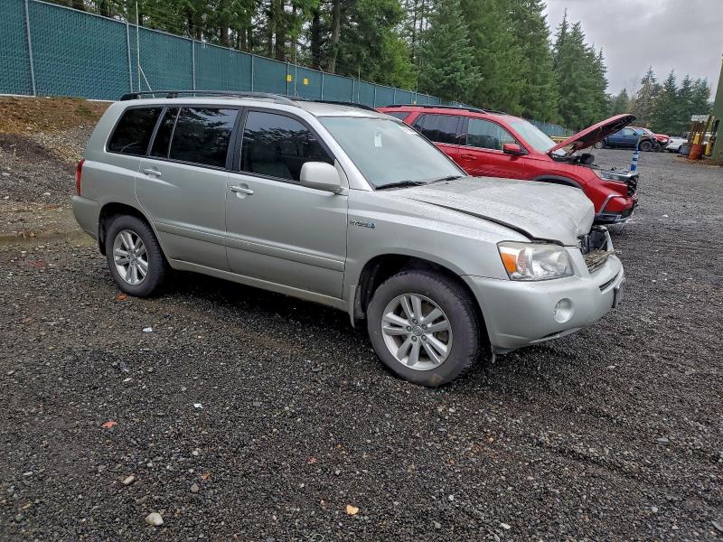 2006 TOYOTA HIGHLANDER #3298218040