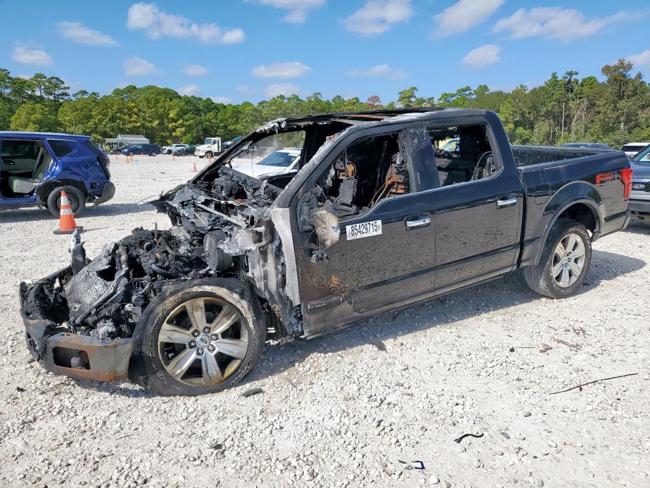 FORD F-150 SUPERCREW