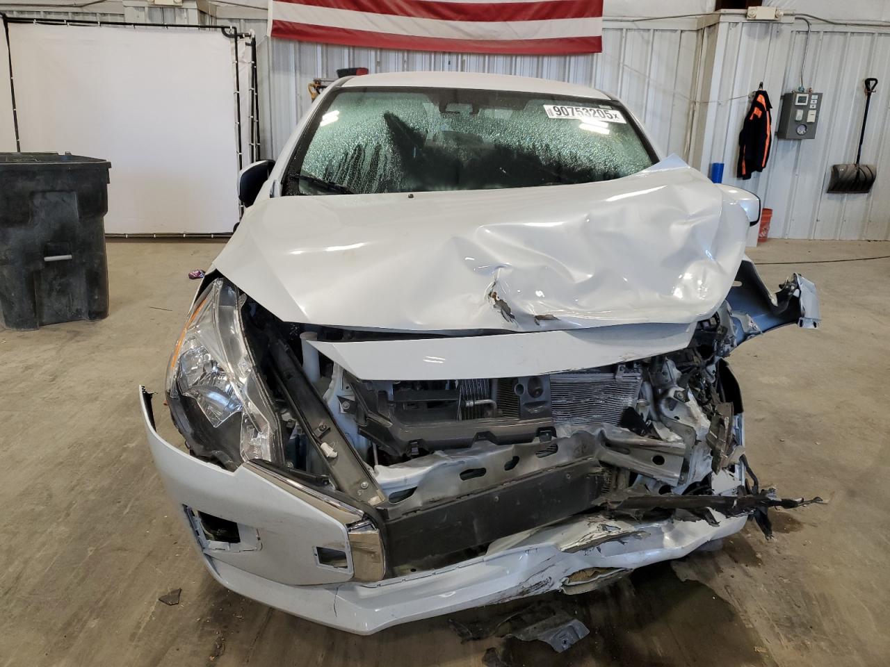 Lot #3302908127 2022 MITSUBISHI MIRAGE G4