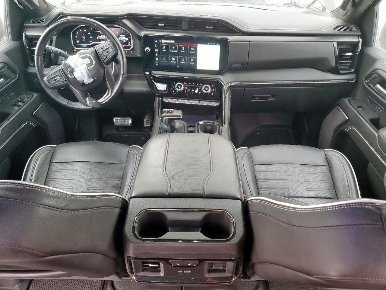 GMC SIERRA K1500 AT4X