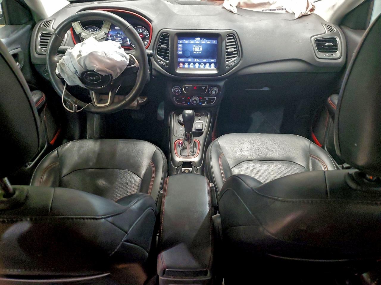 JEEP COMPASS TRAILHAWK