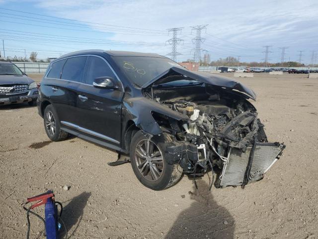 2016 INFINITI QX60 #3286666302