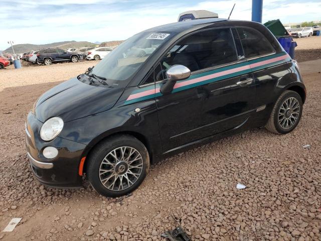 Global Auto Auctions: 2013 FIAT 500 LOUNGE