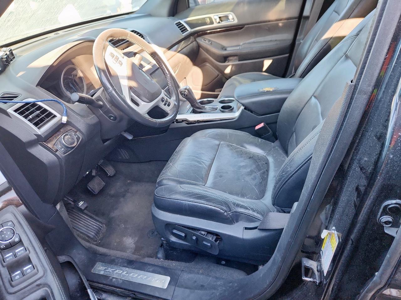 FORD EXPLORER LIMITED