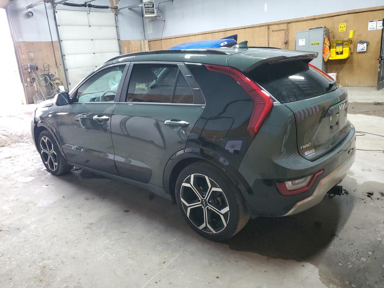 KIA NIRO SX