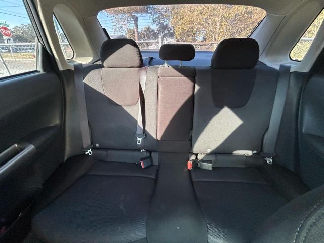 2008 SUBARU IMPREZA WR #3293510405