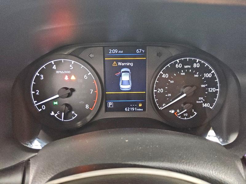 2022 NISSAN ALTIMA S #3302732013