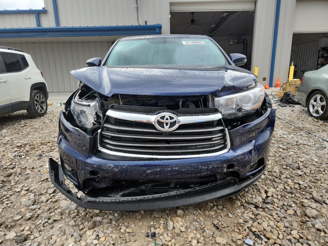 TOYOTA HIGHLANDER LE