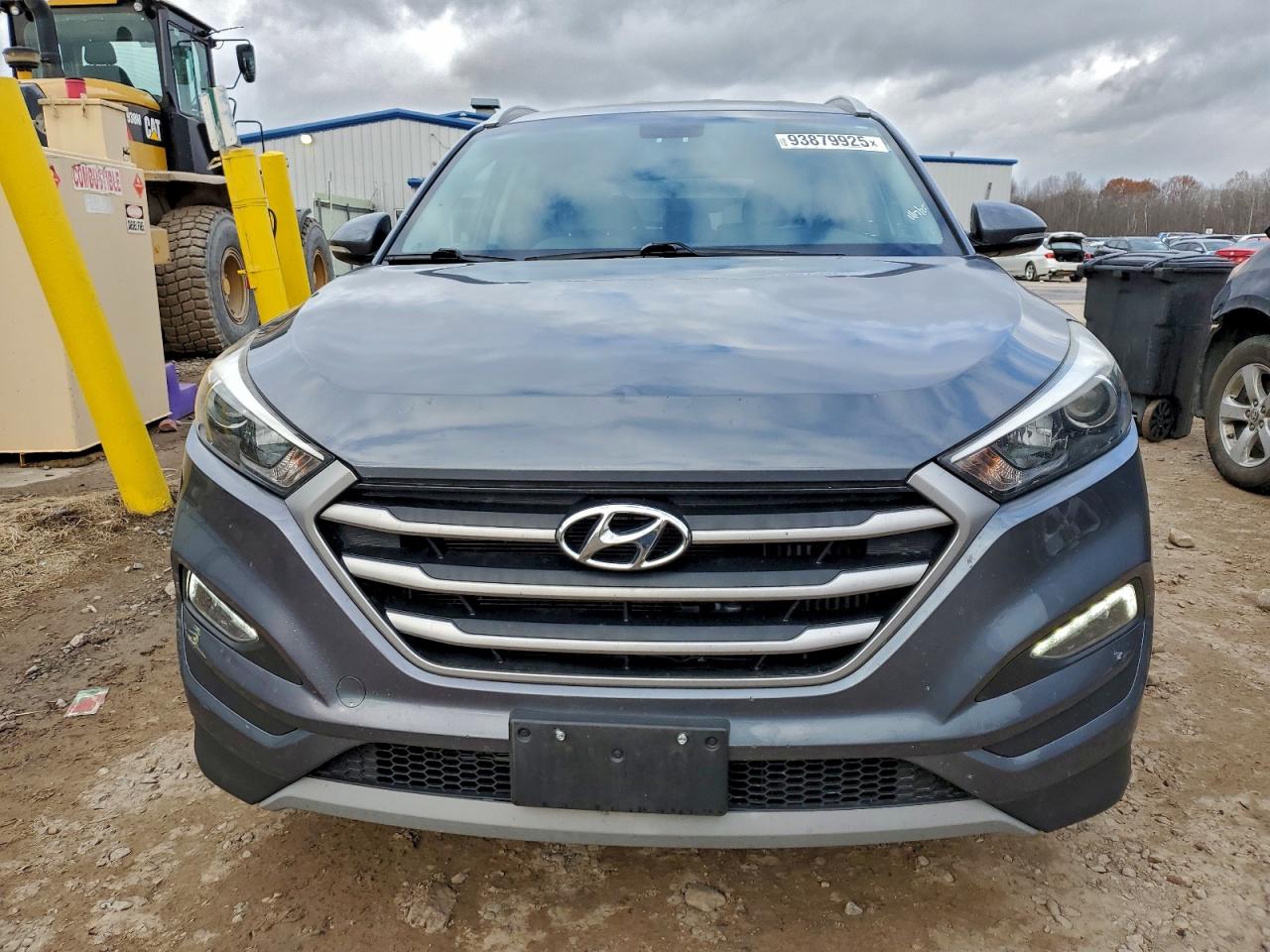 HYUNDAI TUCSON LIMITED