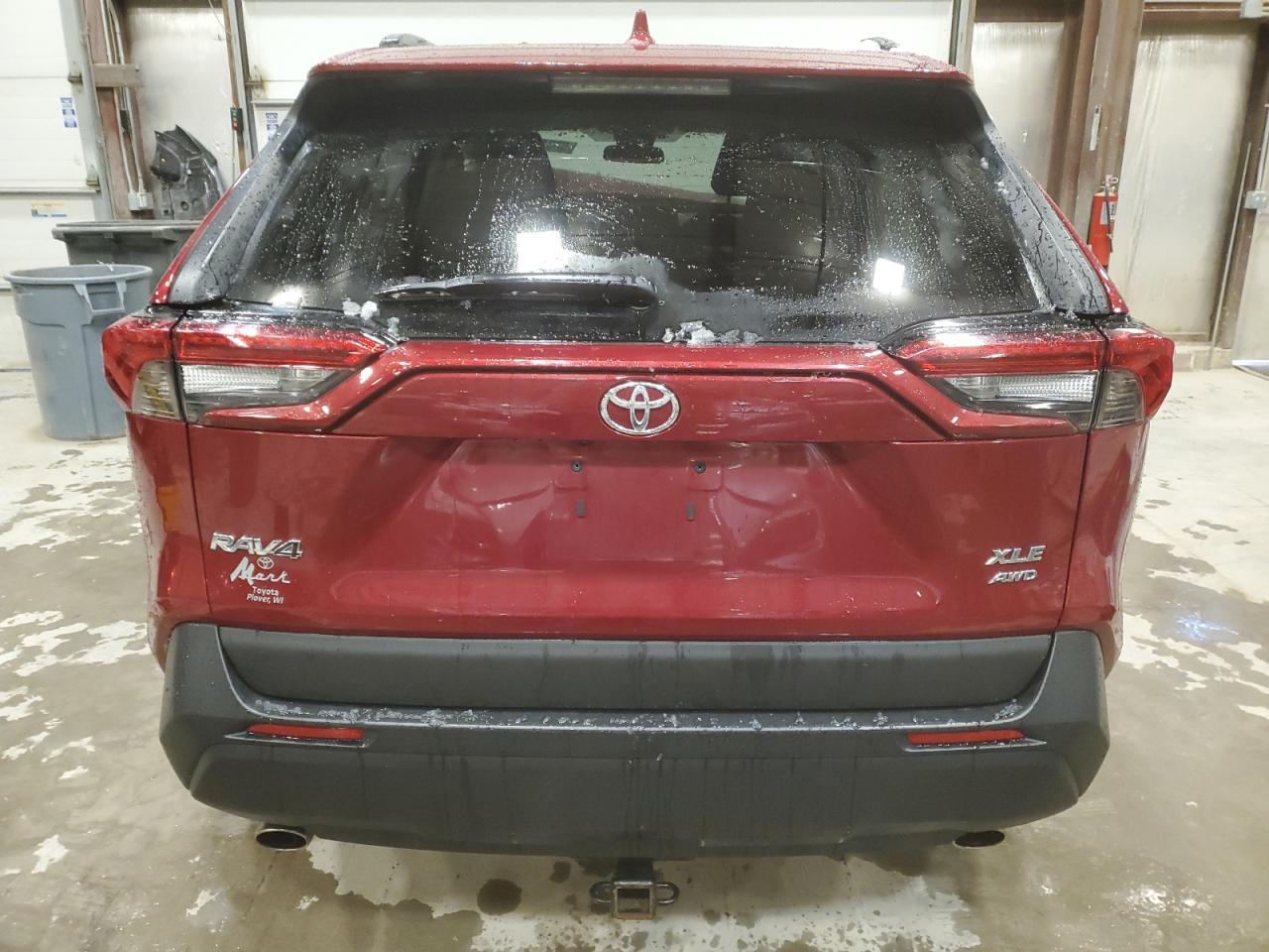 TOYOTA RAV4 XLE