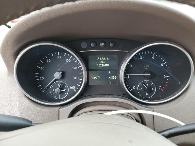 2009 MERCEDES-BENZ M-CLASS #3301651633