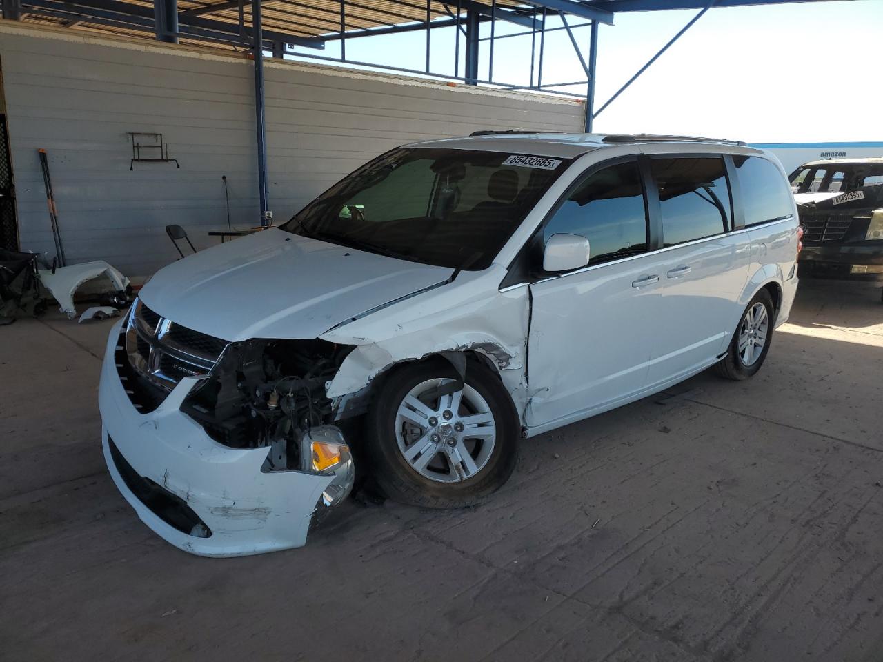 DODGE GRAND CARAVAN SXT