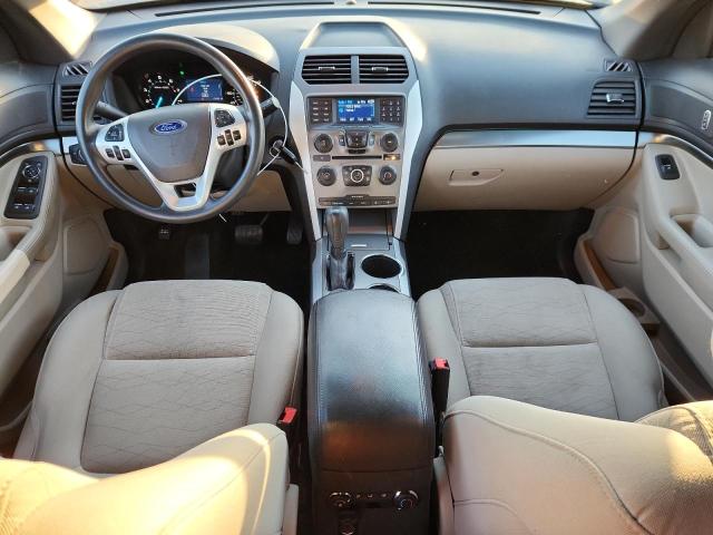 2014 FORD EXPLORER - 1FM5K8B8XEGA69452