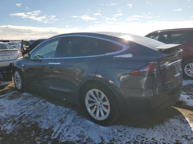 2016 TESLA MODEL X #3287777099