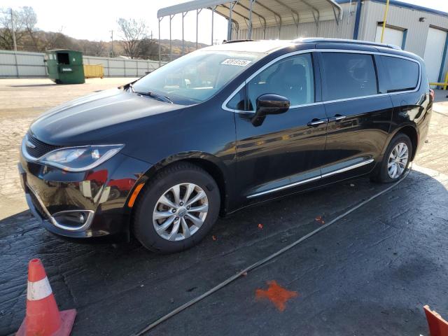 Global Auto Auctions: 2018 CHRYSLER PACIFICA T