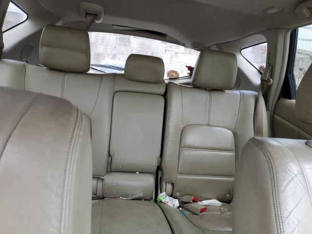 2011 NISSAN MURANO S #3290279231