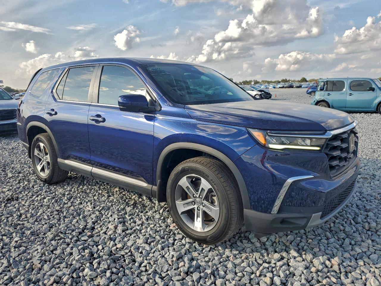 HONDA PILOT EXL