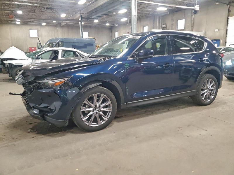 Global Auto Auctions: 2019 MAZDA CX-5 GRAND
