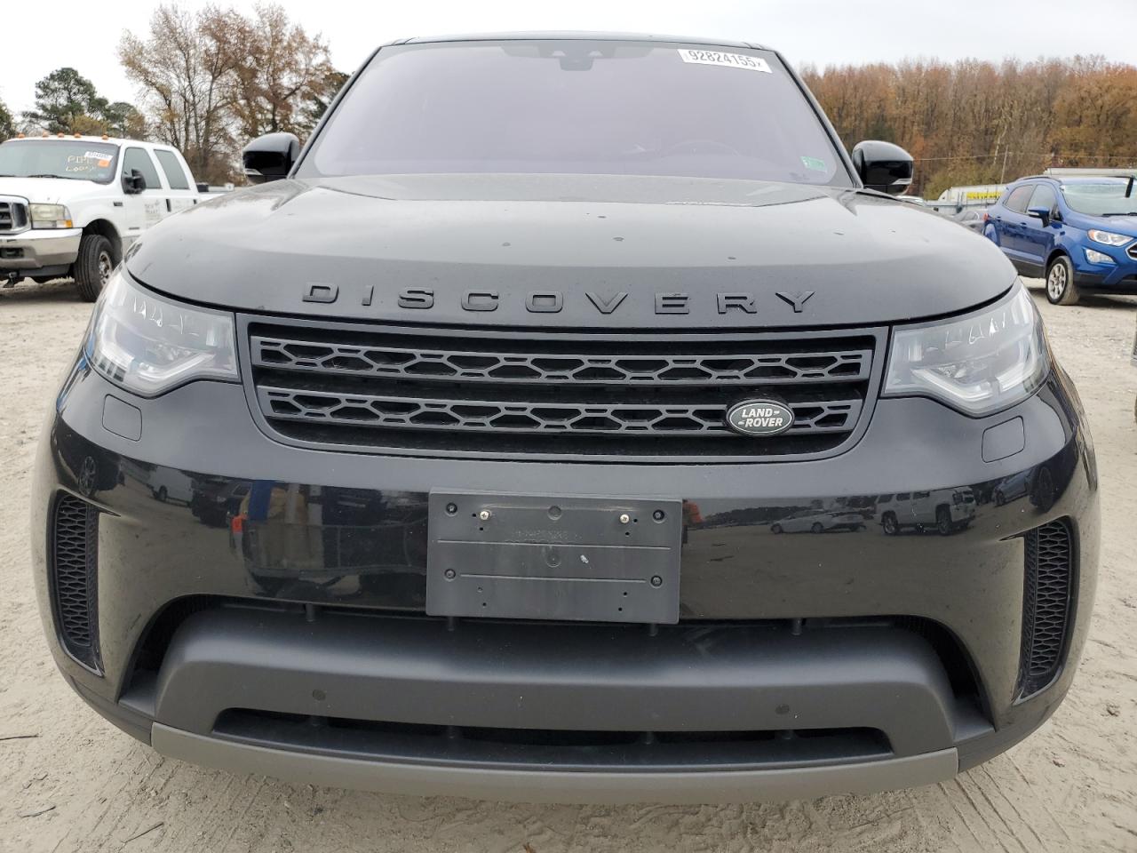 LAND ROVER DISCOVERY HSE