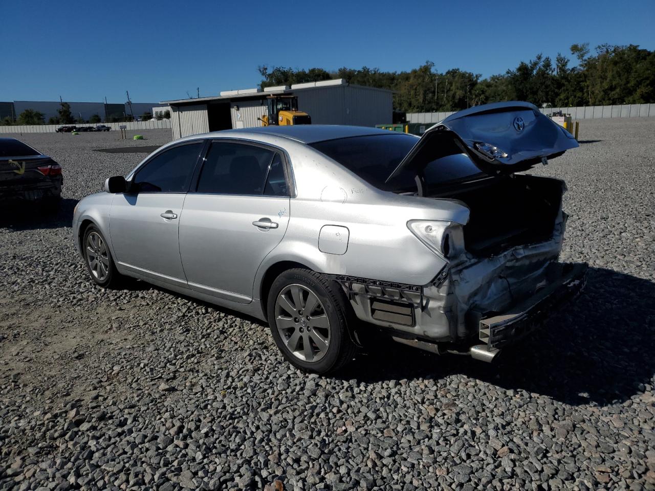 Lot #3301829329 2007 TOYOTA AVALON XL